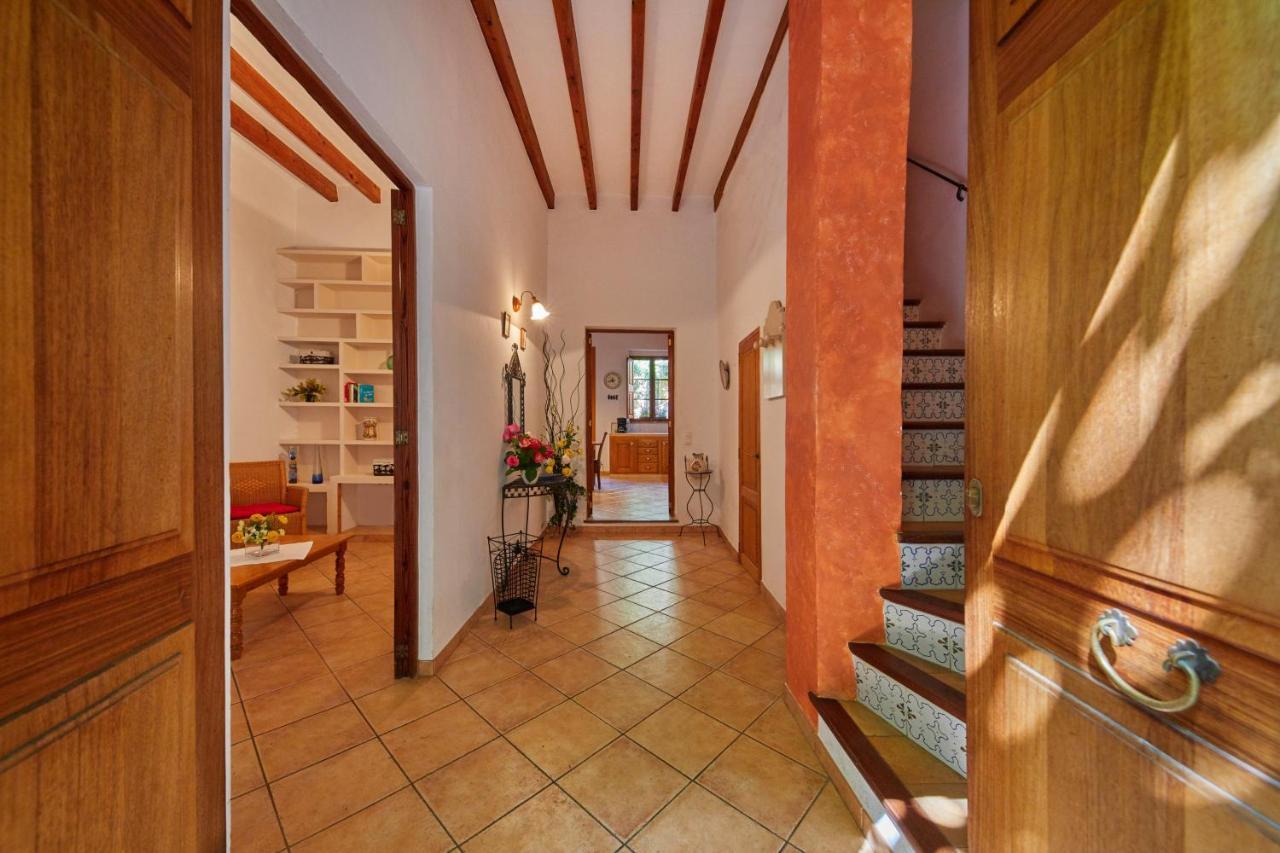 Casa Fortuny In Sóller Esterno foto