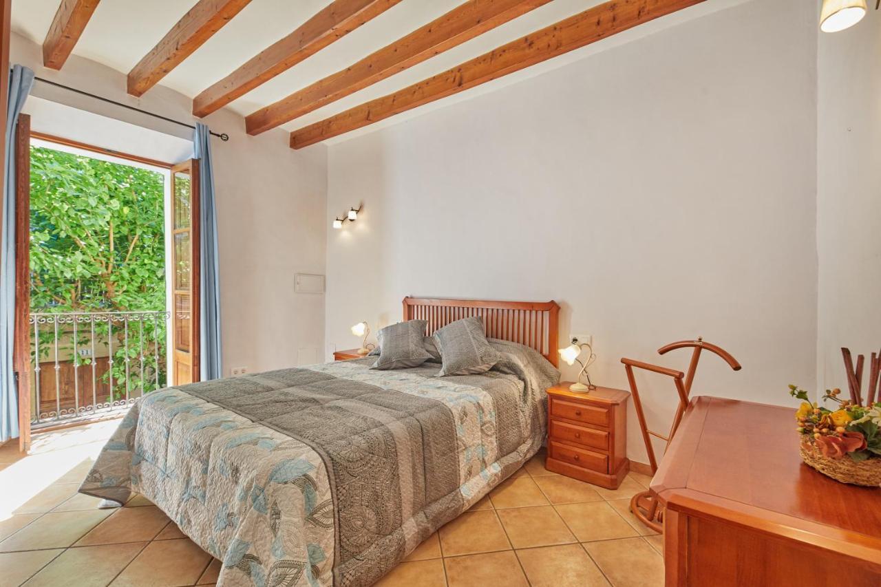Casa Fortuny In Sóller Esterno foto