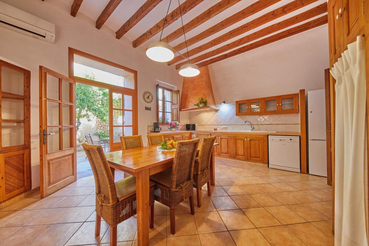 Casa Fortuny In Sóller Esterno foto