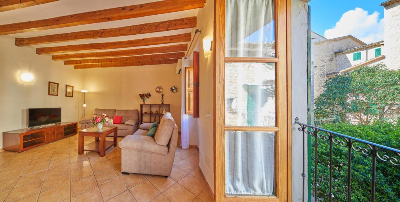 Casa Fortuny In Sóller Esterno foto