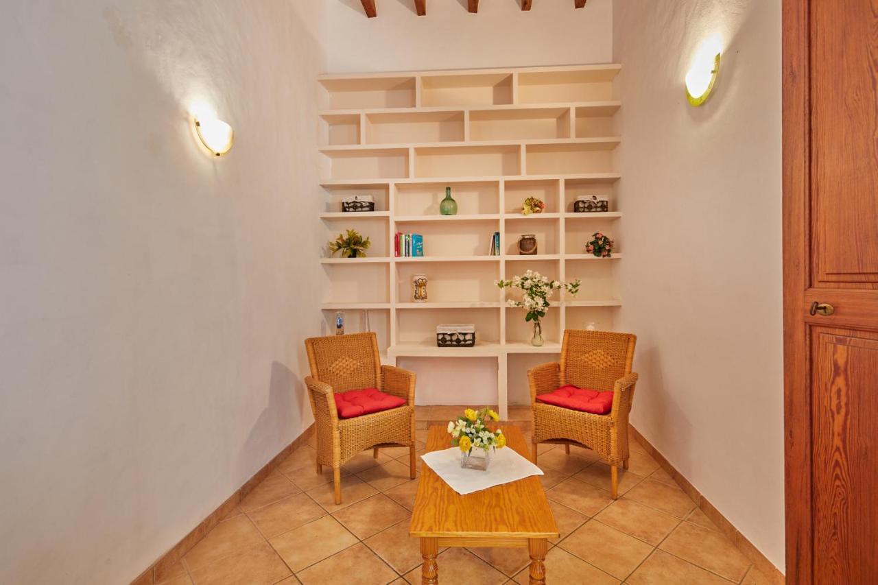 Casa Fortuny In Sóller Esterno foto