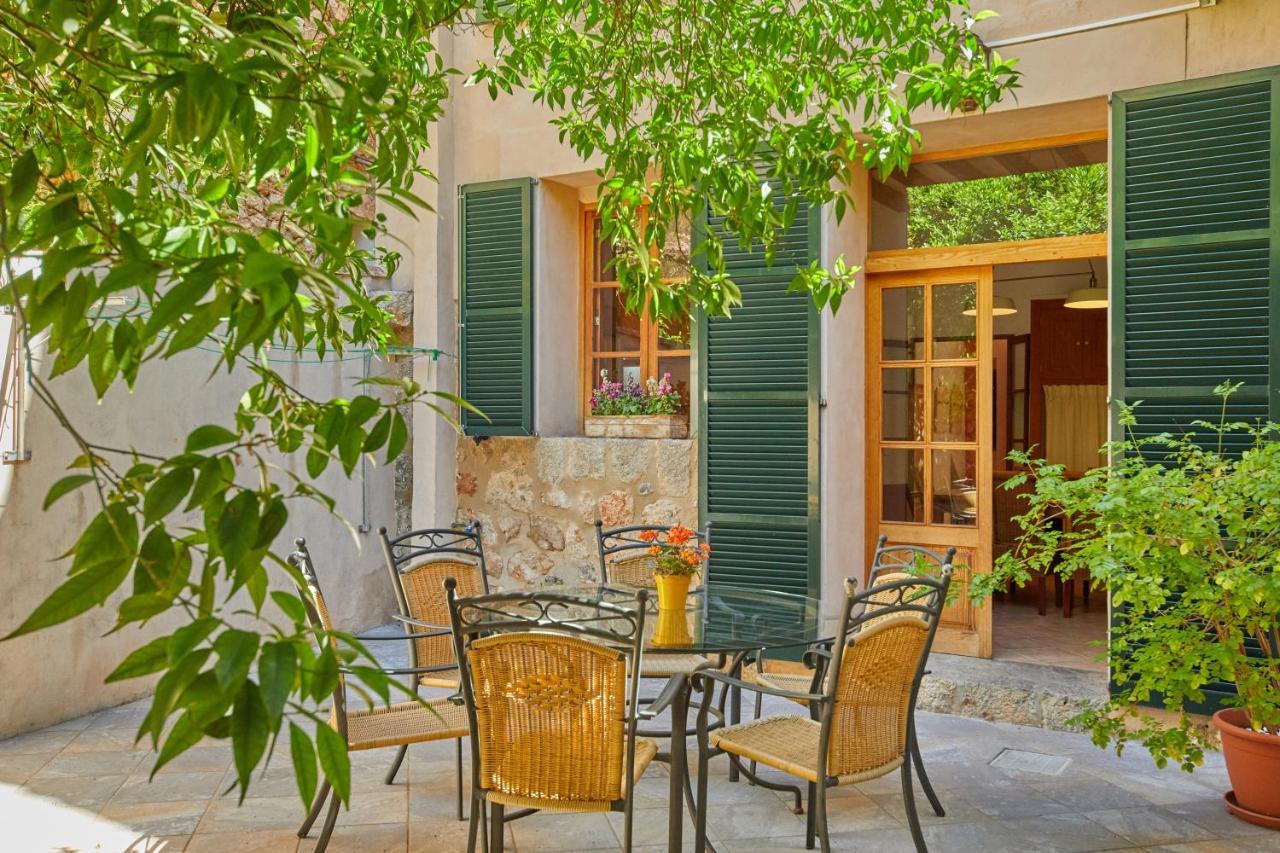 Casa Fortuny In Sóller Esterno foto