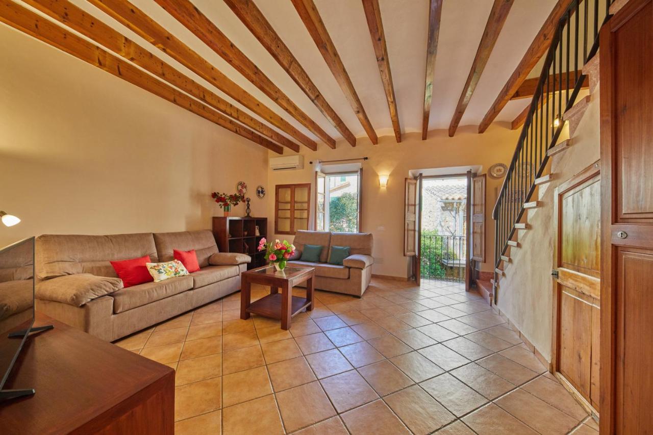 Casa Fortuny In Sóller Esterno foto