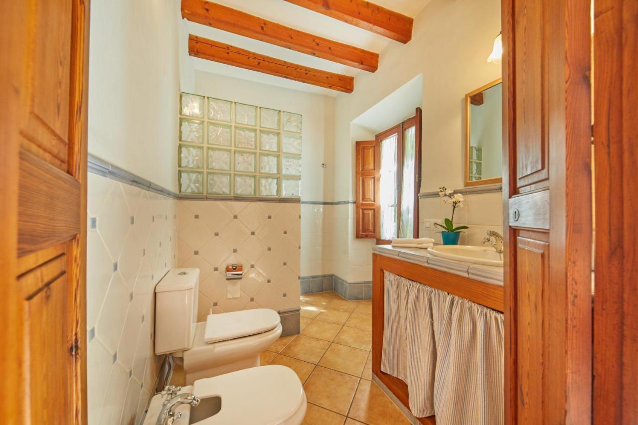 Casa Fortuny In Sóller Esterno foto