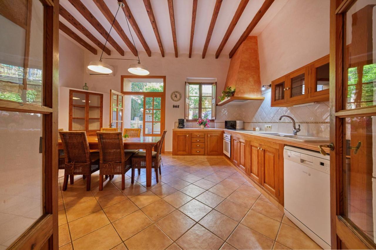 Casa Fortuny In Sóller Esterno foto