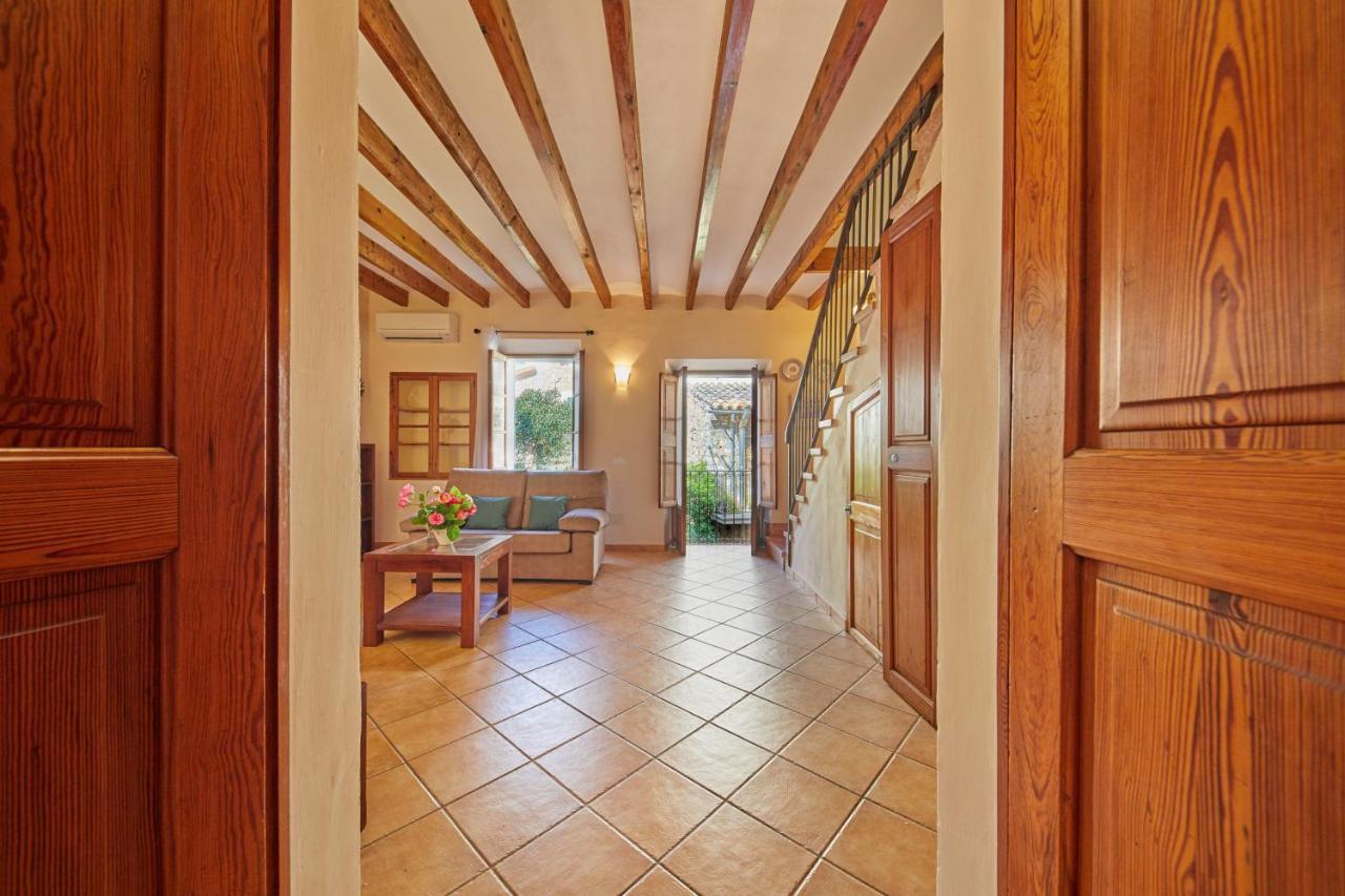 Casa Fortuny In Sóller Esterno foto
