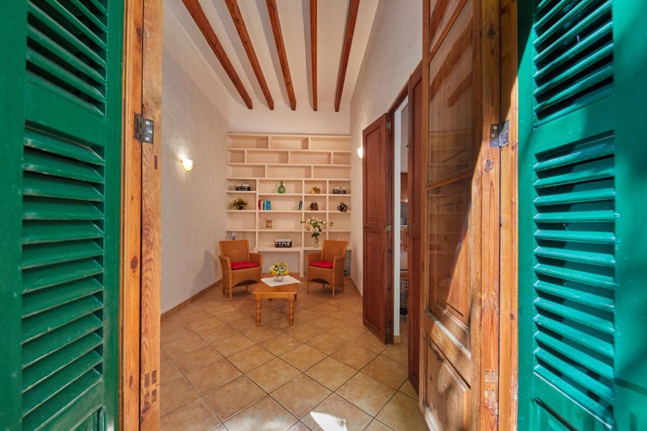 Casa Fortuny In Sóller Esterno foto