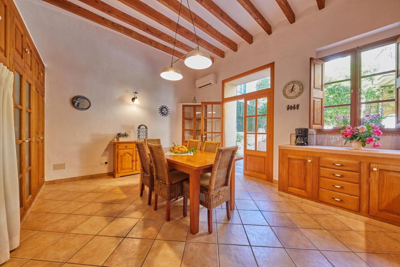 Casa Fortuny In Sóller Esterno foto