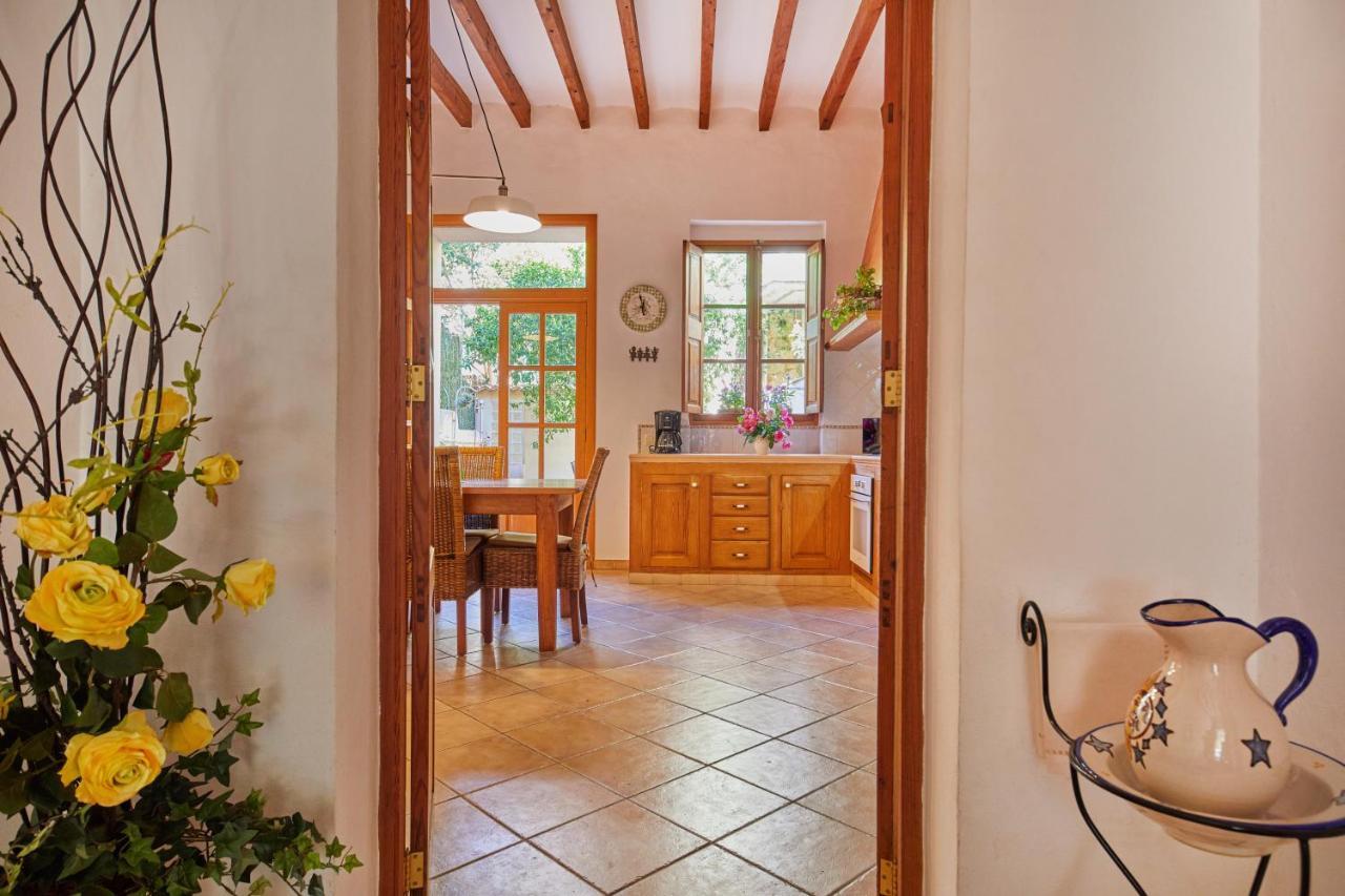 Casa Fortuny In Sóller Esterno foto