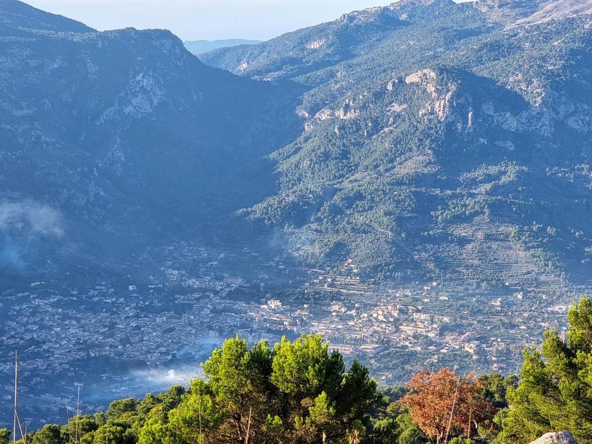 Casa Fortuny In Sóller Esterno foto