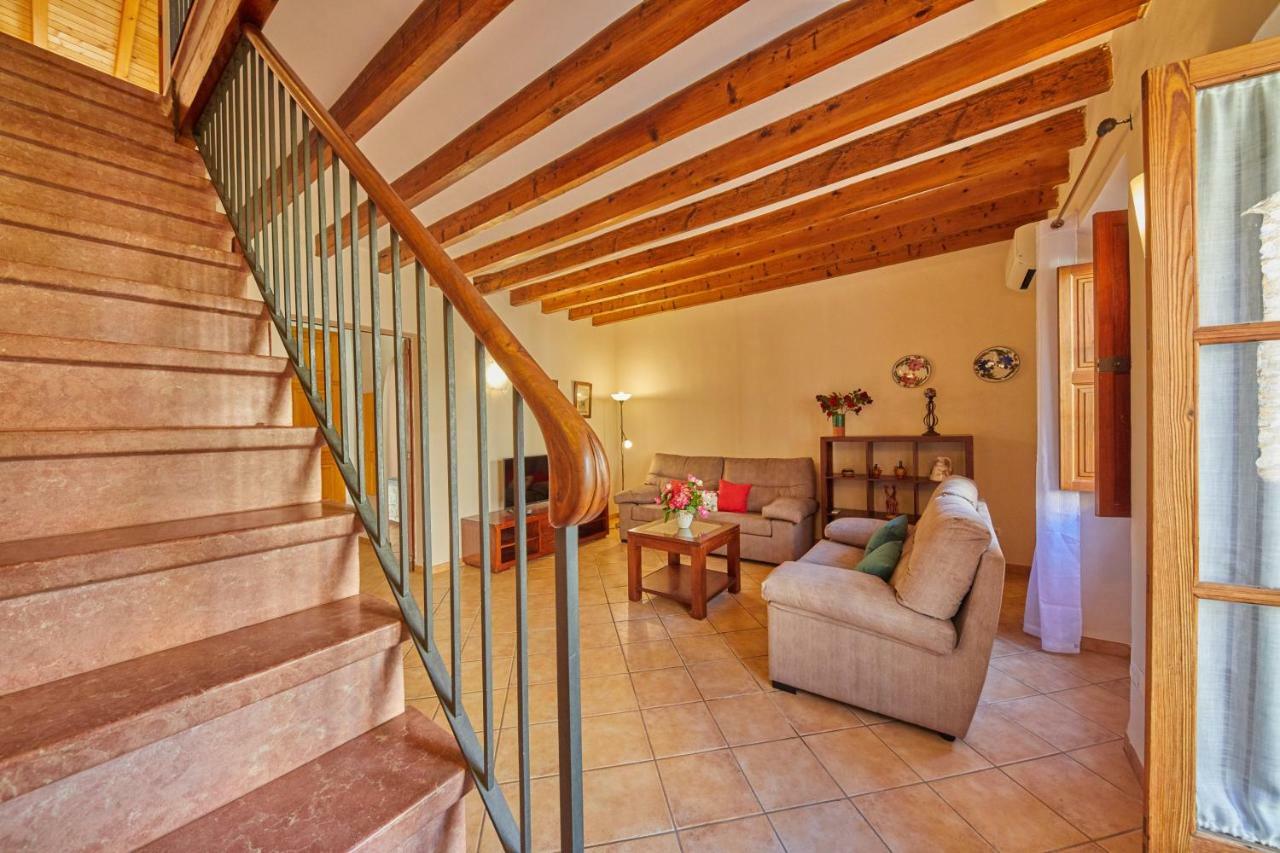 Casa Fortuny In Sóller Esterno foto