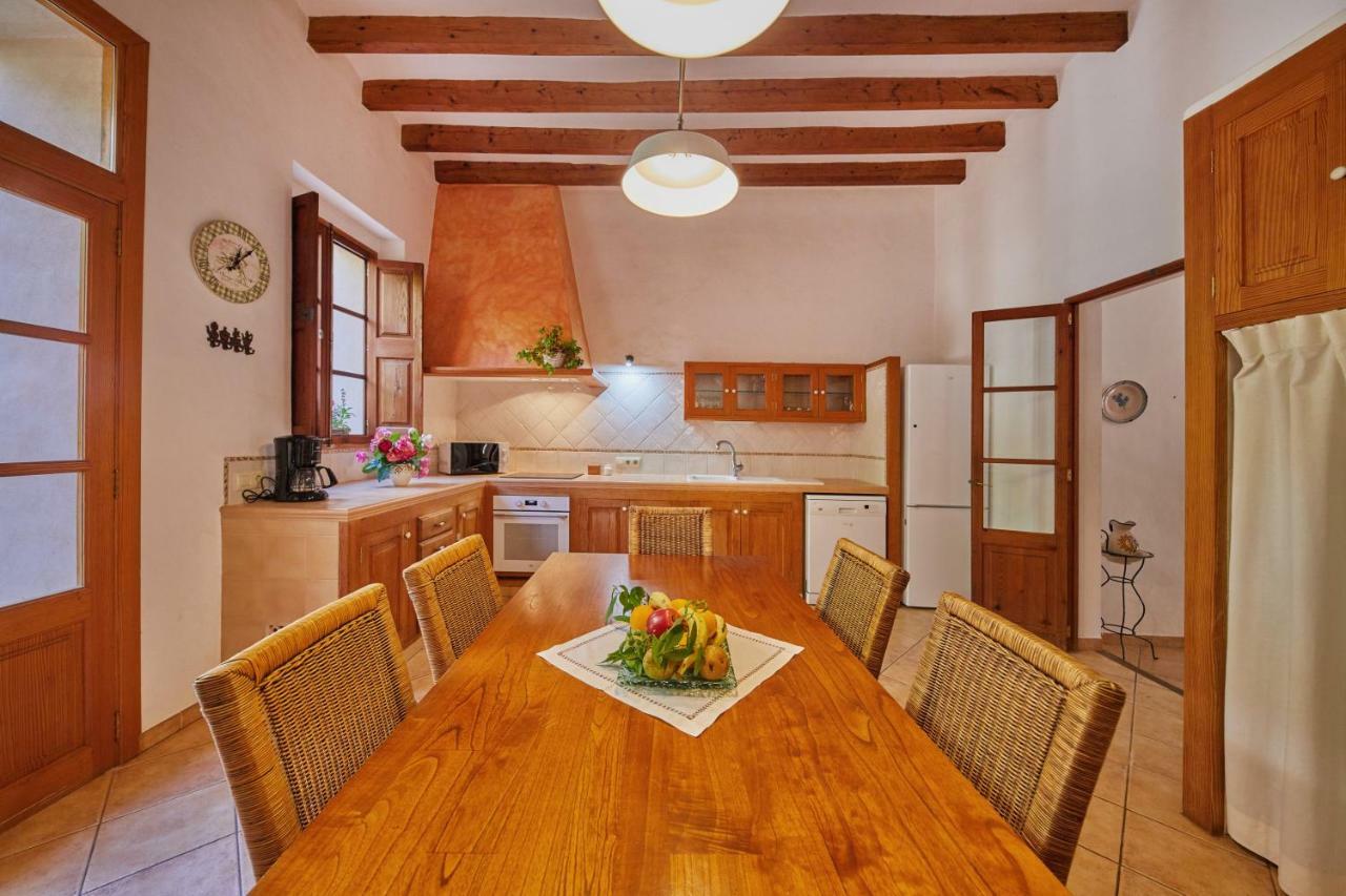 Casa Fortuny In Sóller Esterno foto