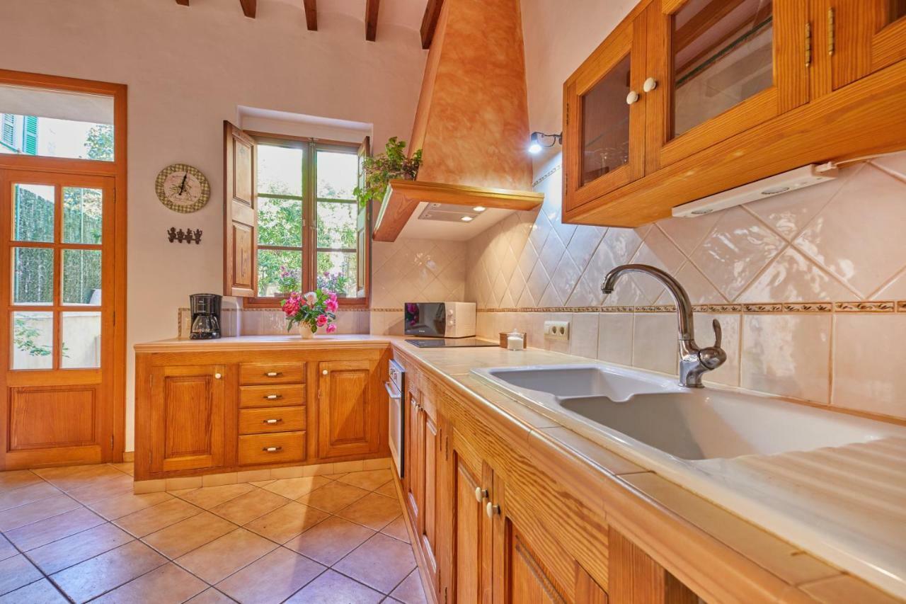 Casa Fortuny In Sóller Esterno foto
