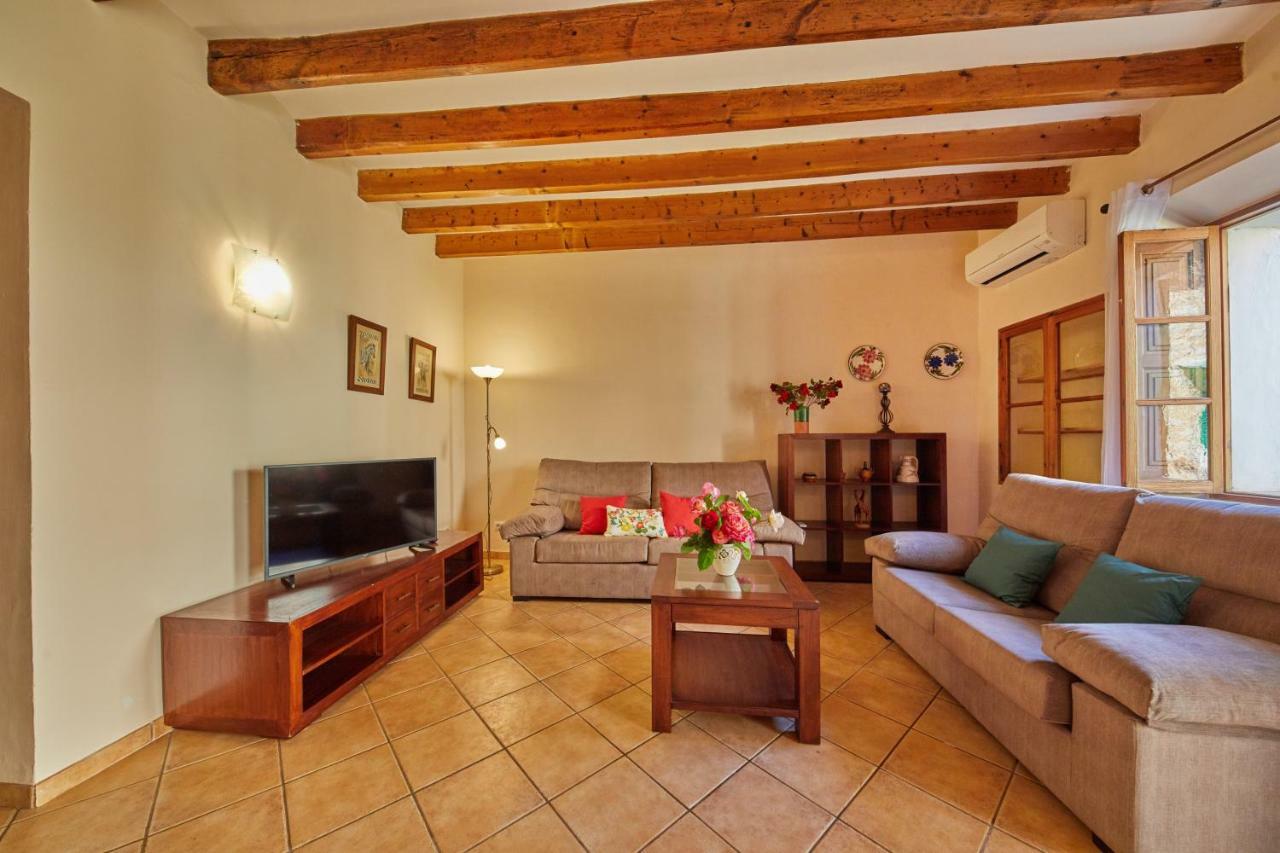 Casa Fortuny In Sóller Esterno foto