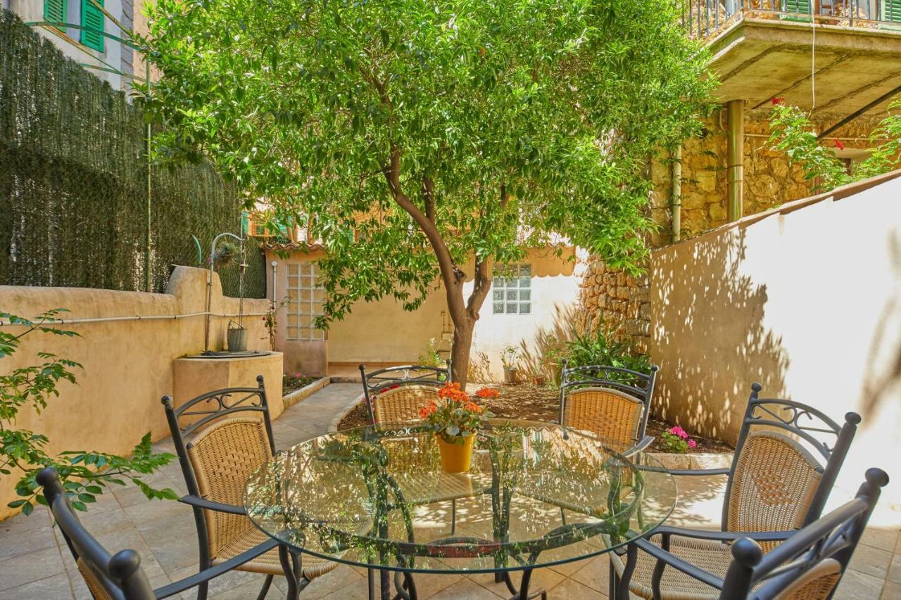 Casa Fortuny In Sóller Esterno foto
